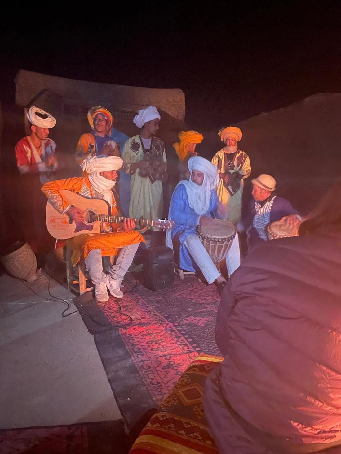 Merzouga Spirit Luxury Camp Eksteriør bilde