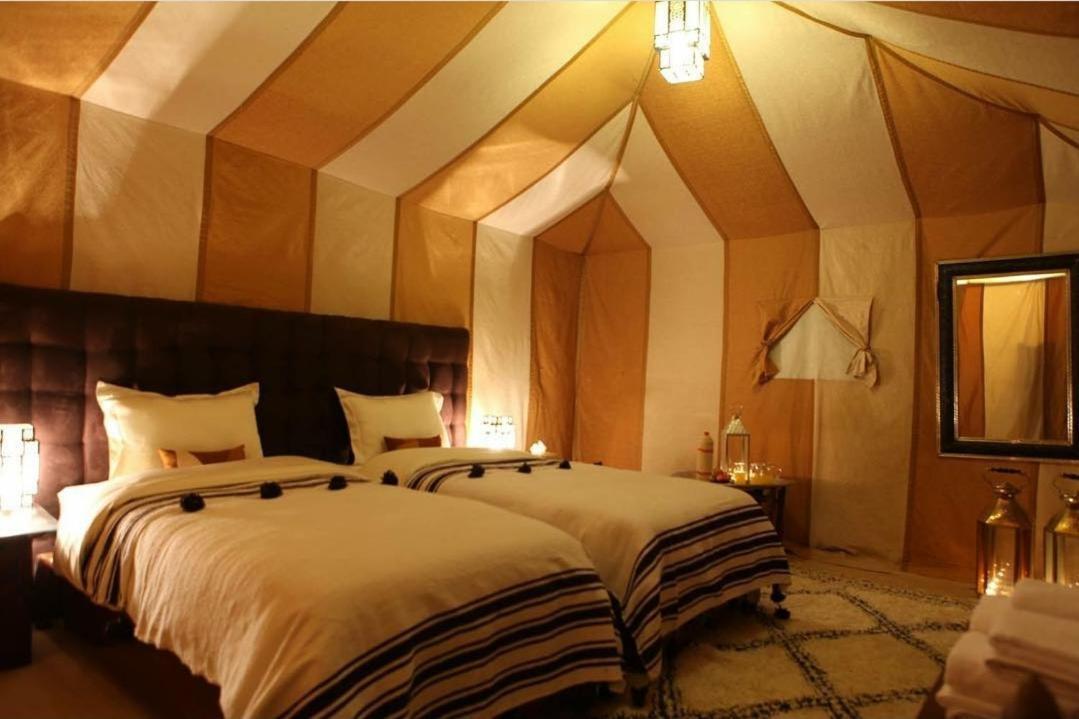 Merzouga Spirit Luxury Camp Eksteriør bilde