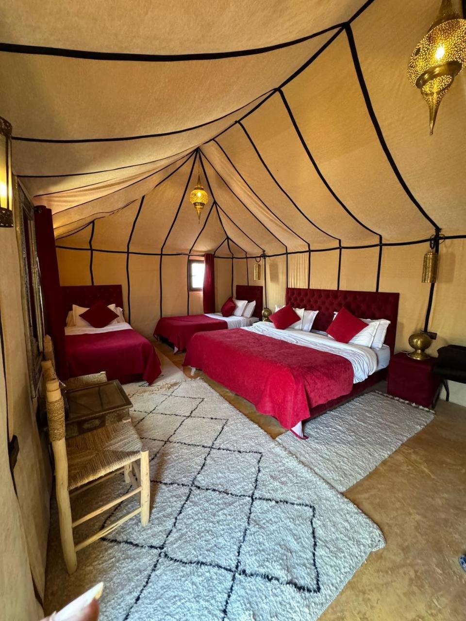 Merzouga Spirit Luxury Camp Eksteriør bilde