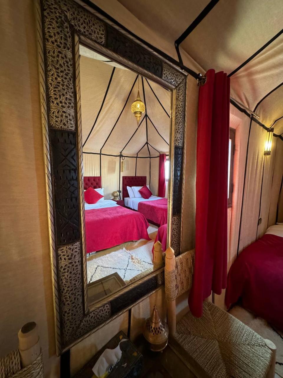 Merzouga Spirit Luxury Camp Eksteriør bilde
