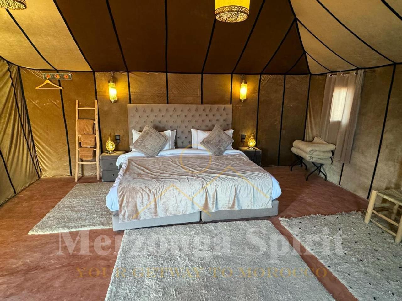 Merzouga Spirit Luxury Camp Eksteriør bilde