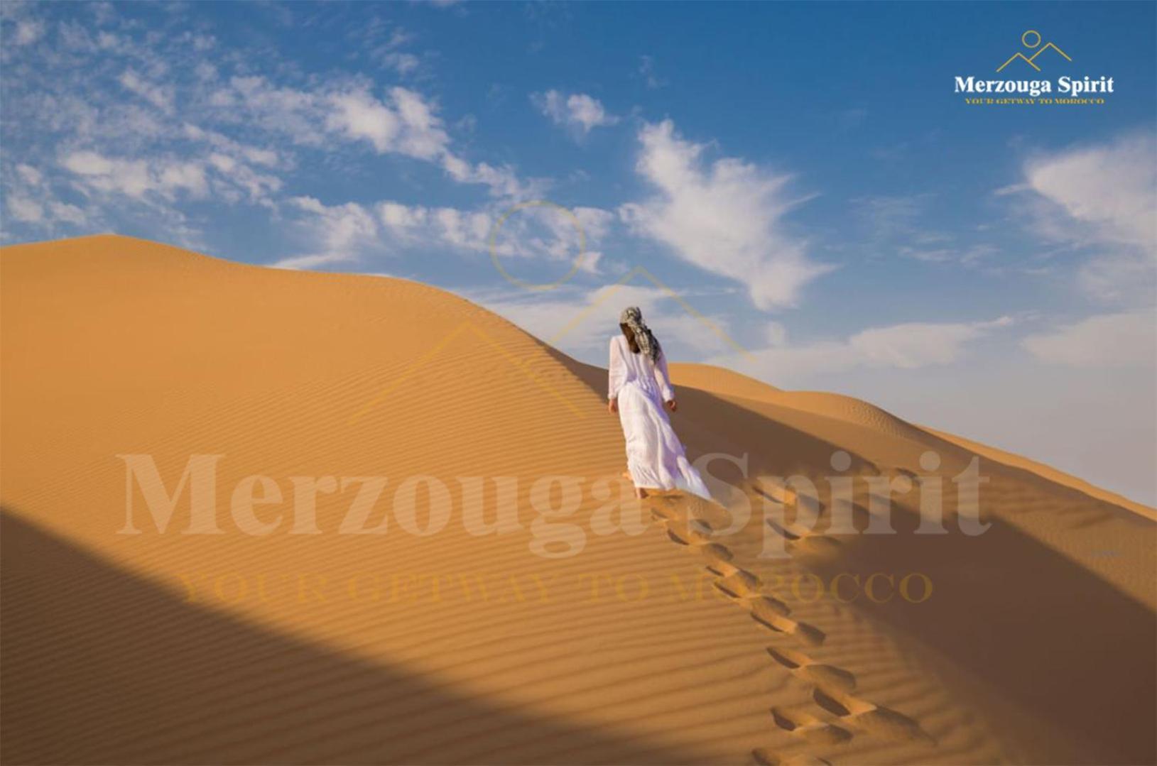 Merzouga Spirit Luxury Camp Eksteriør bilde