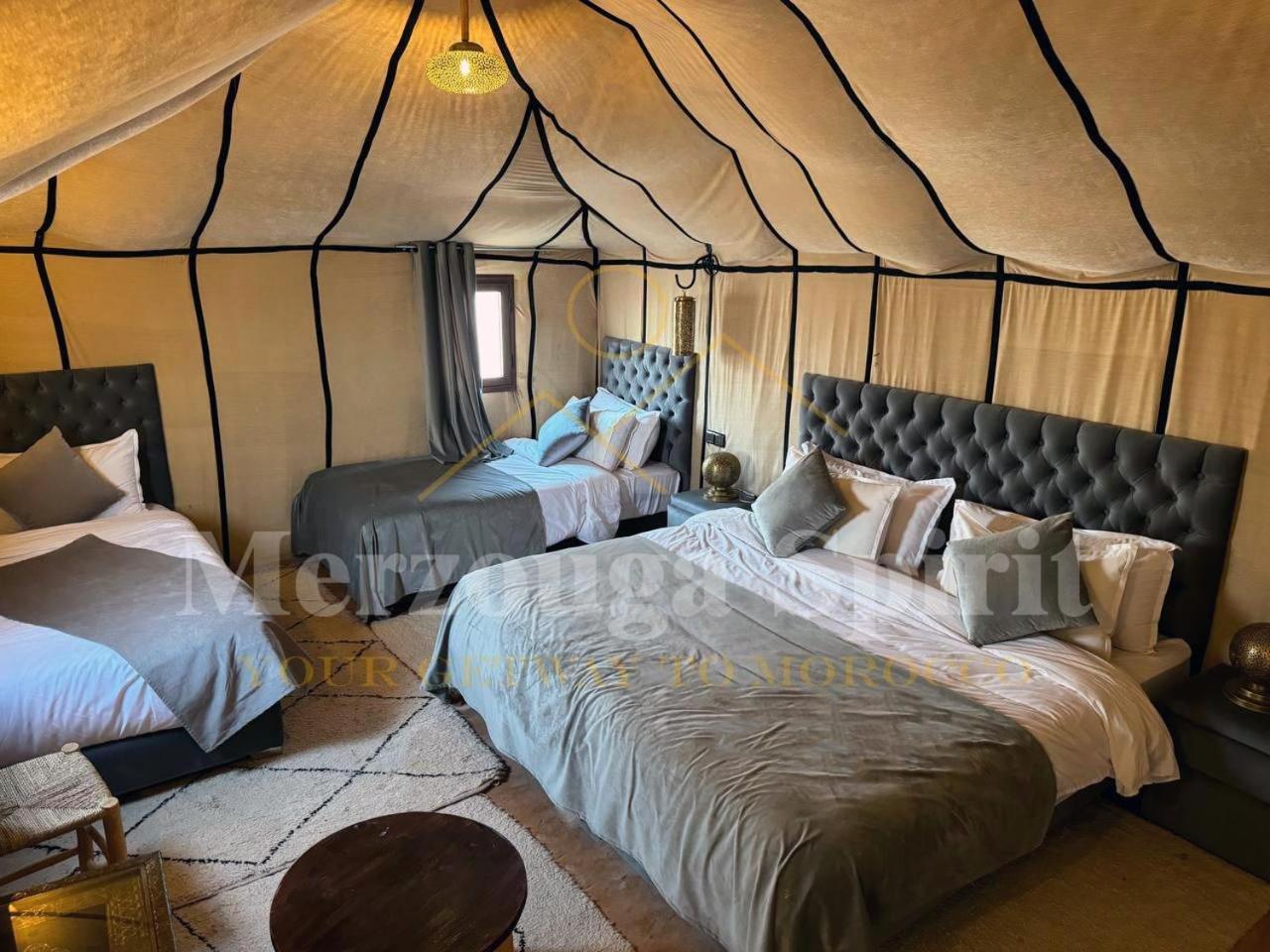 Merzouga Spirit Luxury Camp Eksteriør bilde