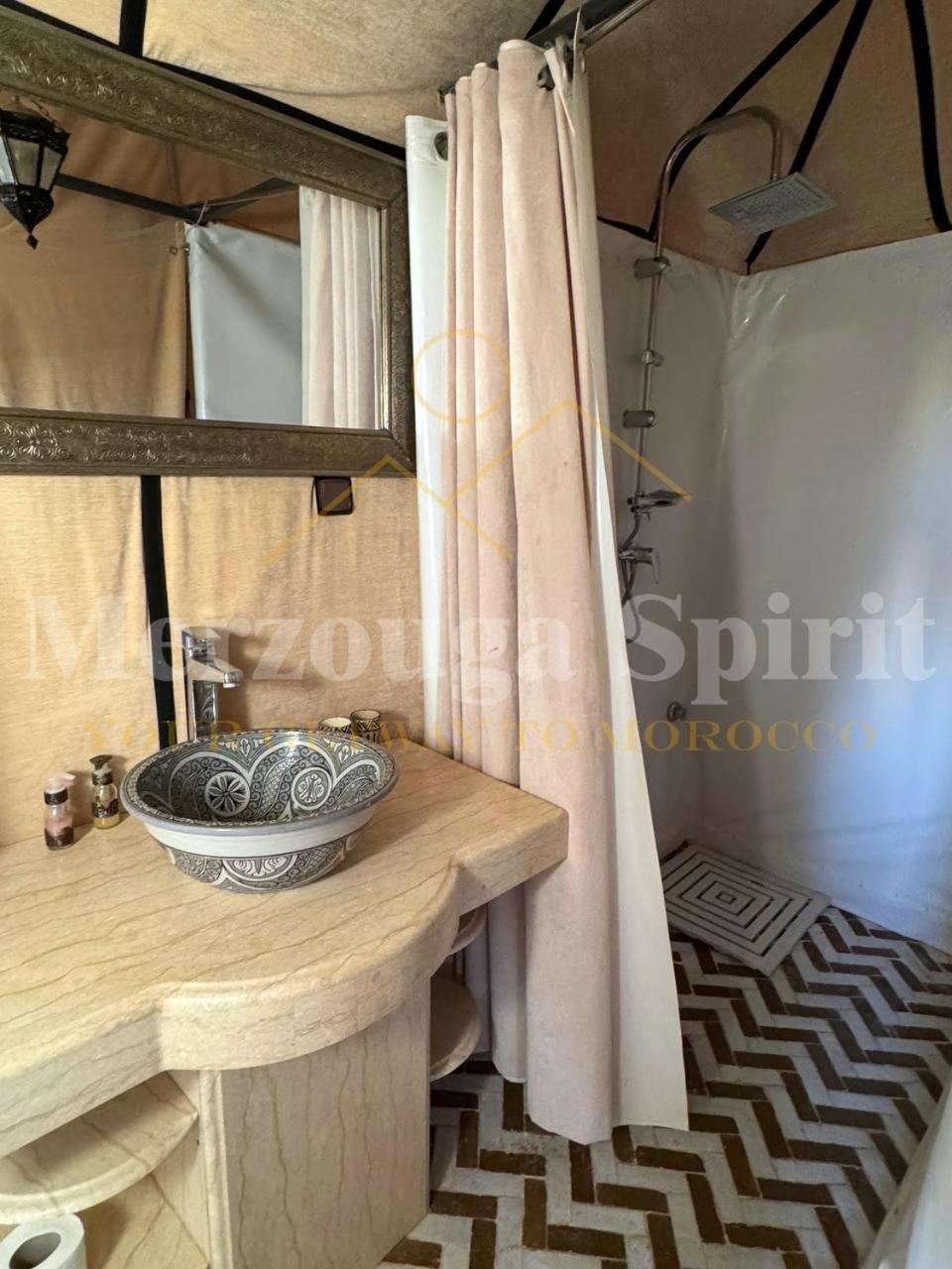 Merzouga Spirit Luxury Camp Eksteriør bilde