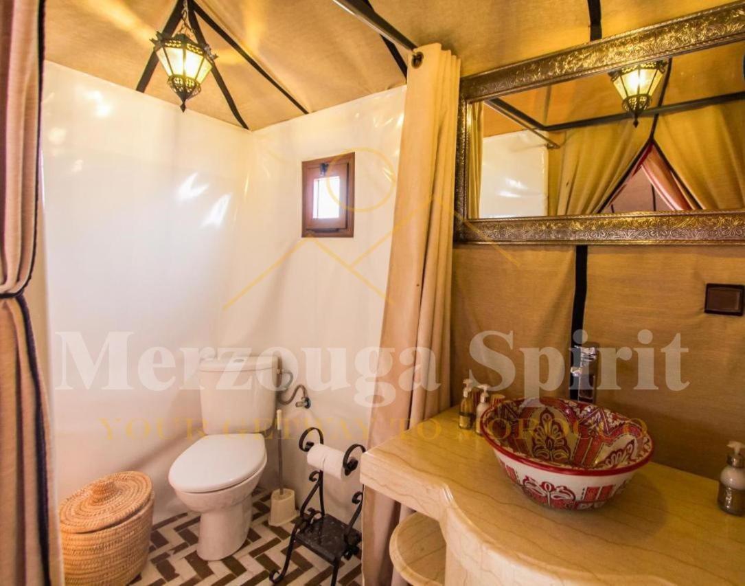 Merzouga Spirit Luxury Camp Eksteriør bilde